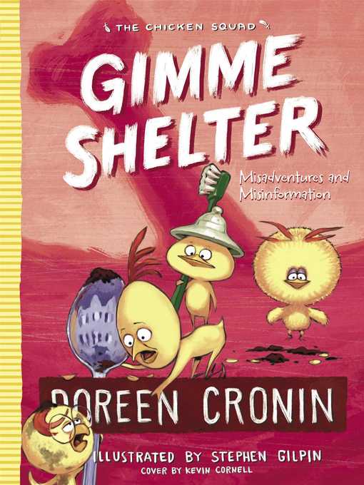 Cover image for Gimme Shelter